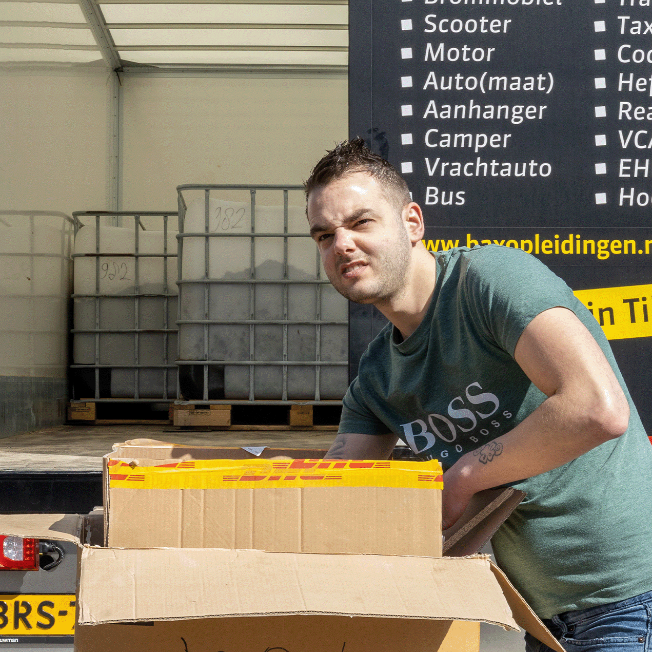 E-learning Sociale veiligheid