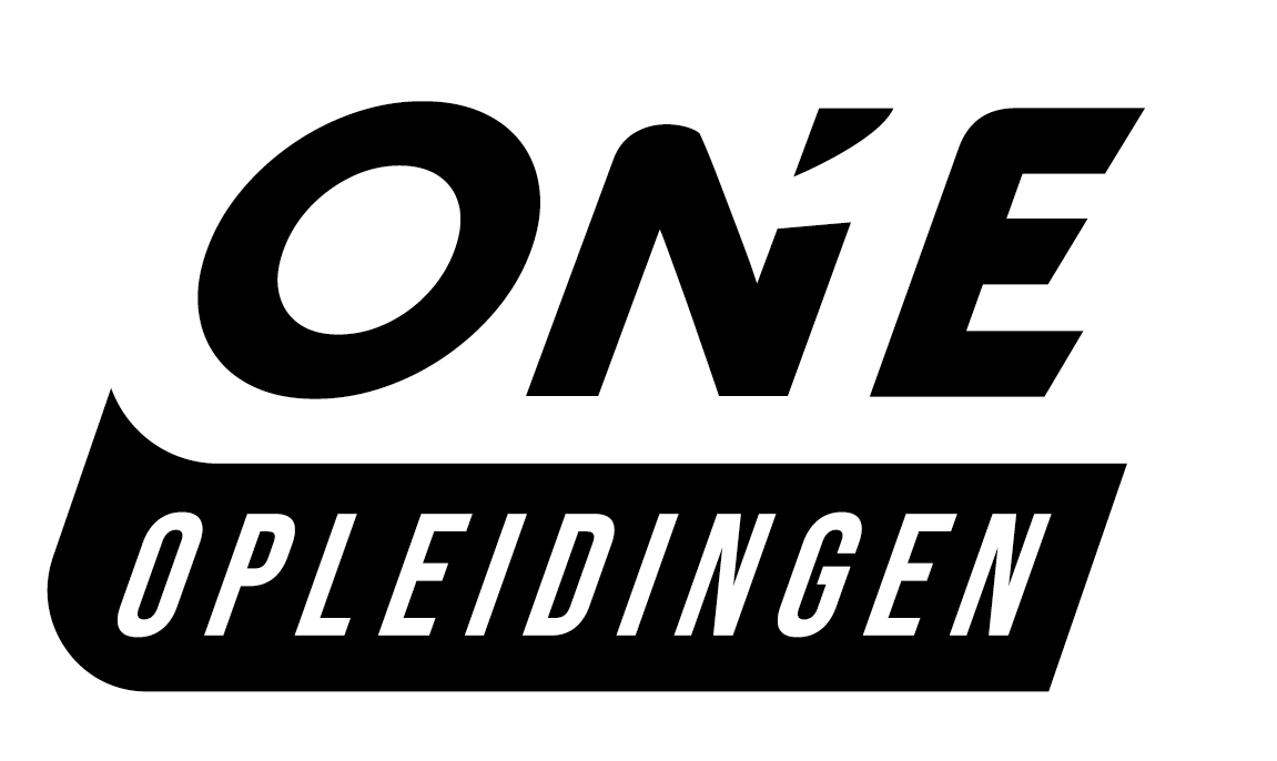 Wij zijn lid van de One Opleidingen