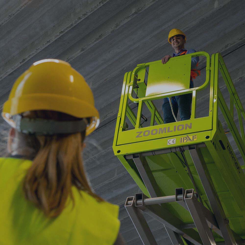 Veilig werken langs de weg