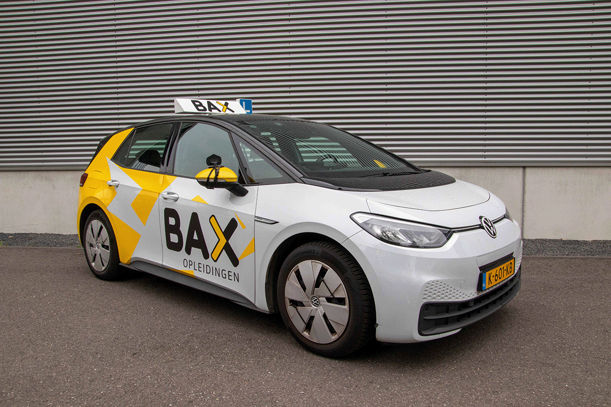 Elektrisch rijden is de toekomst! Ga jij je rijbewijs halen in een automaat?