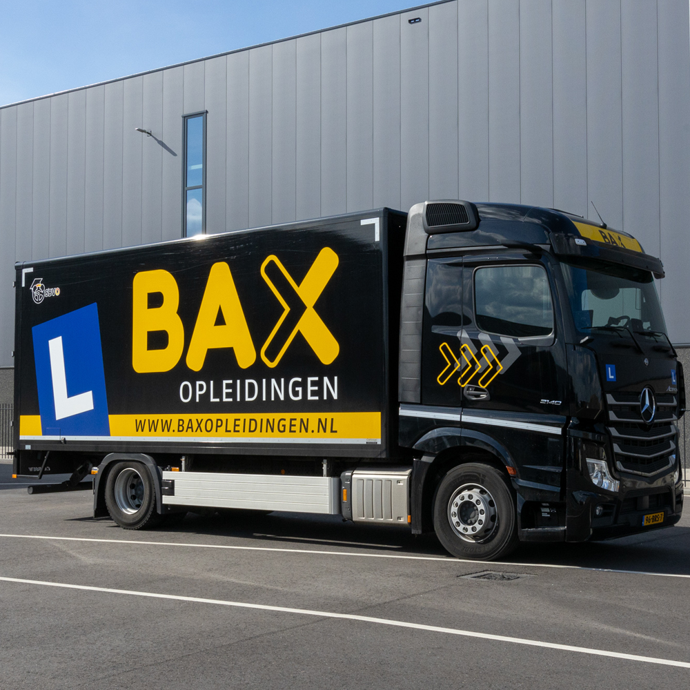 Vrachtwagen