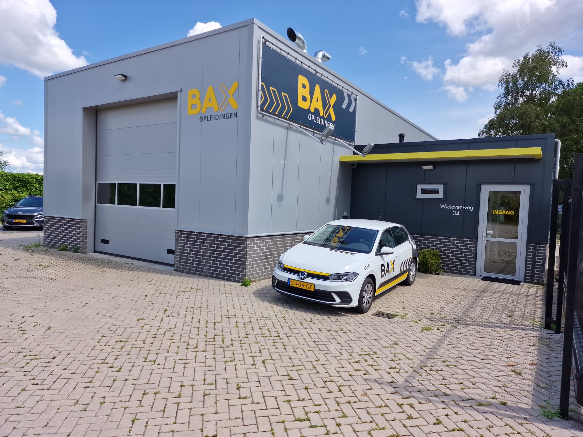 NIEUW bij Bax: Theorielessen in Tilburg!