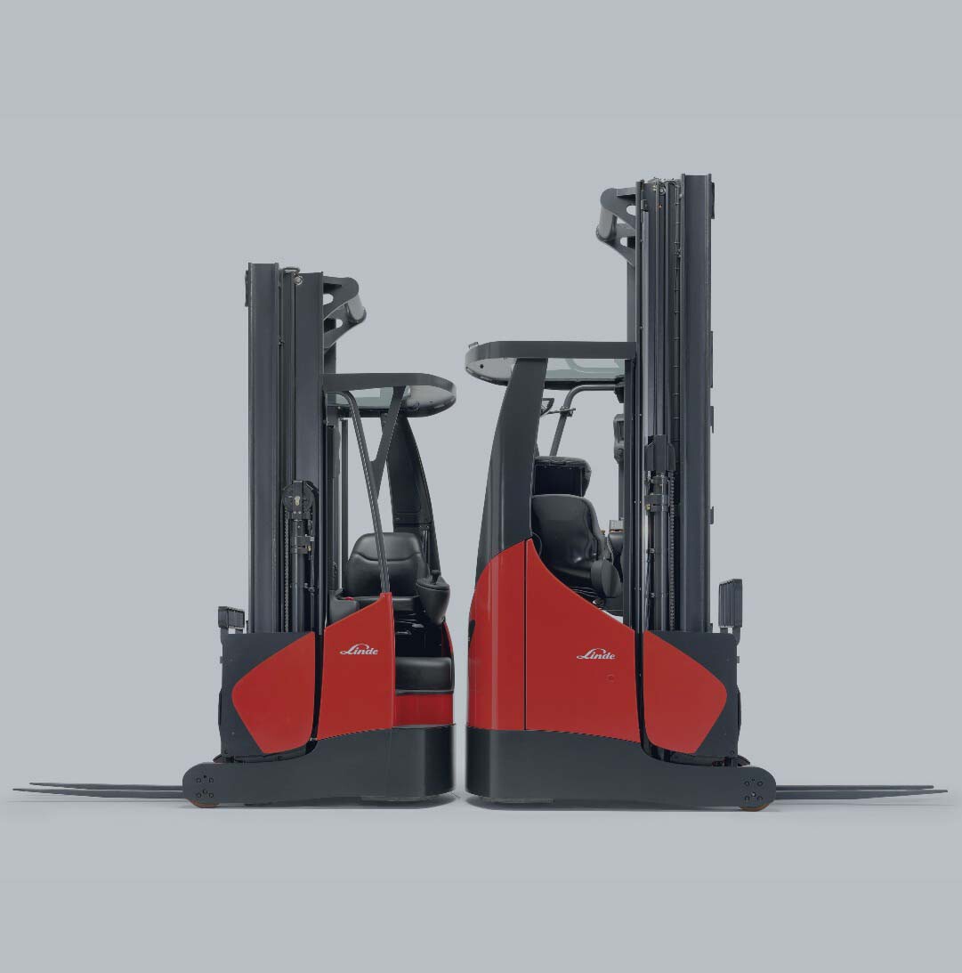 Reachtruck