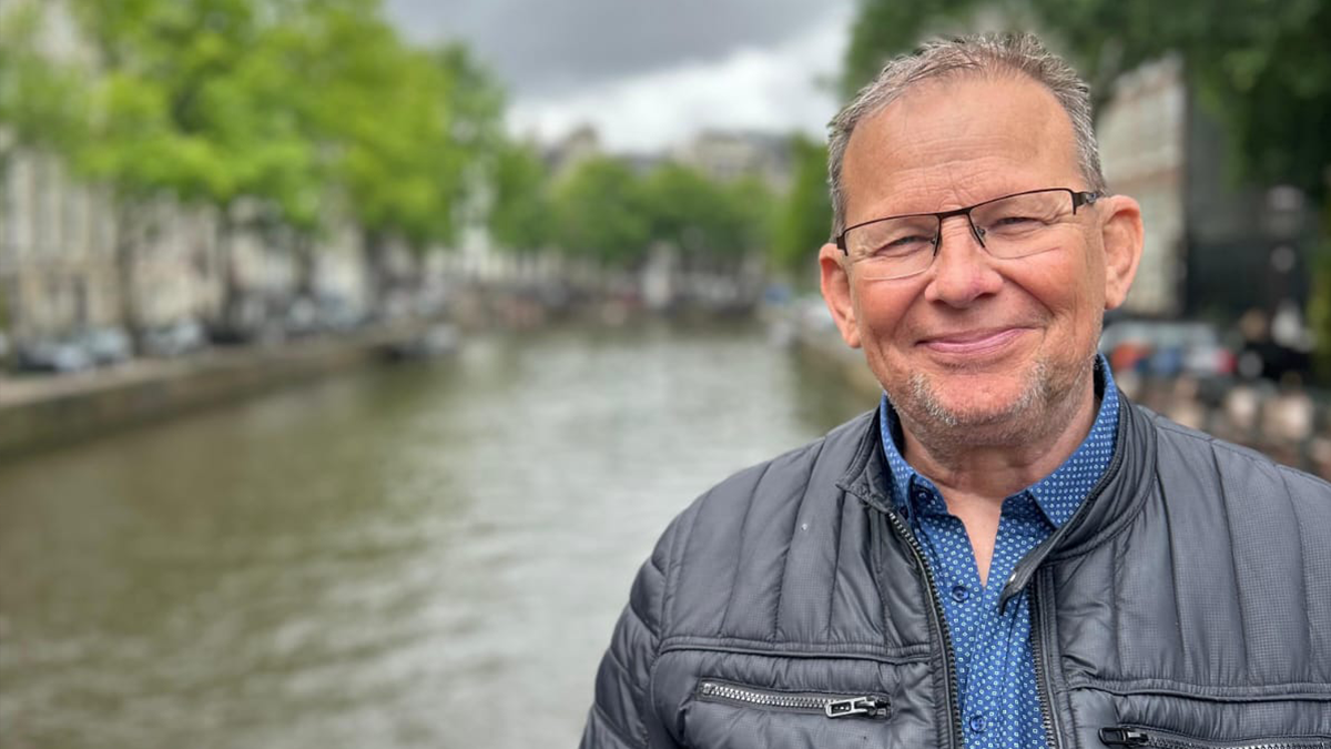 In herinnering aan onze gewaardeerde collega John Verstijnen