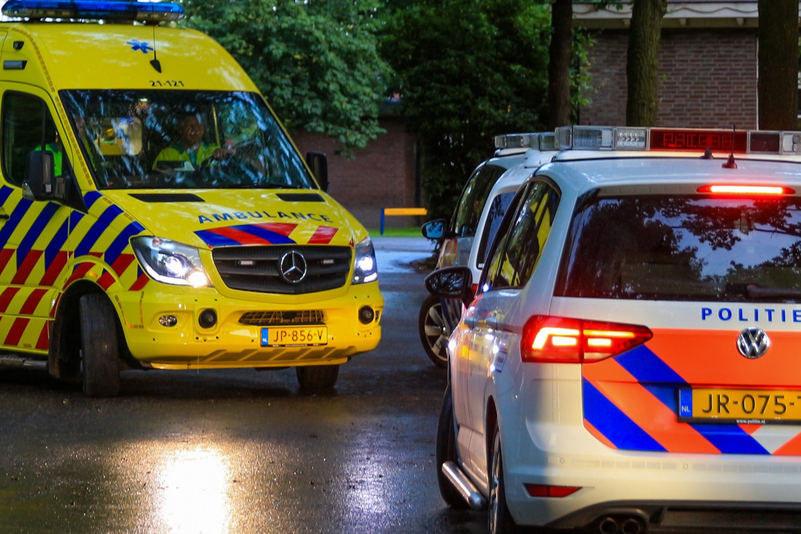 Het Ambulance C1 Rijbewijs: De Sleutel tot Levensreddend Vervoer