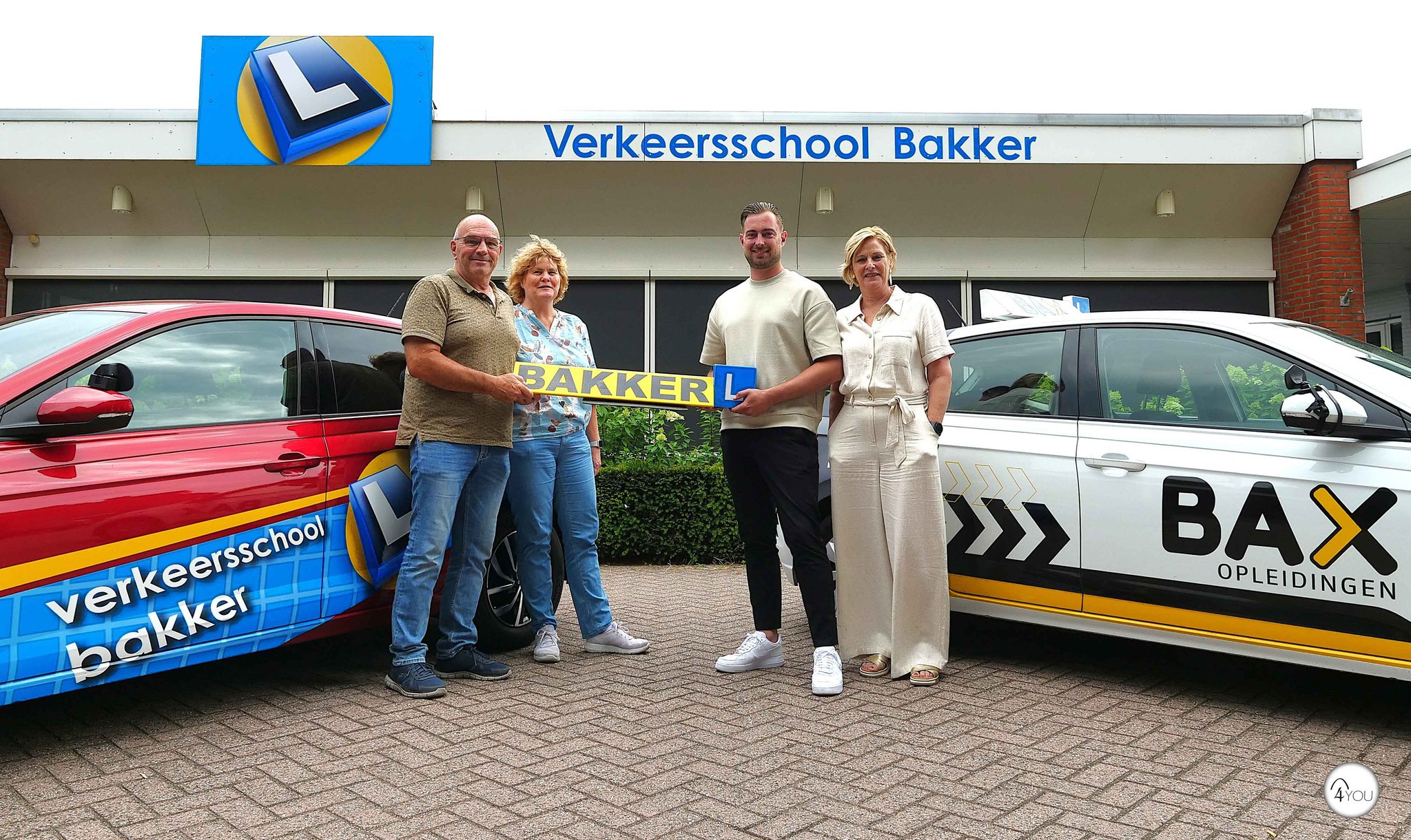 Bax Opleidingen neemt Verkeersschool Bakker over