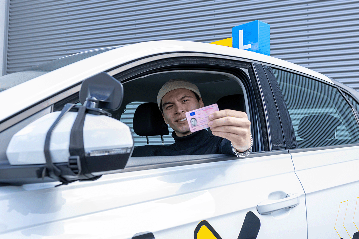 Hoeveel rijlessen heb ik gemiddeld nodig om een rijbewijs te halen?