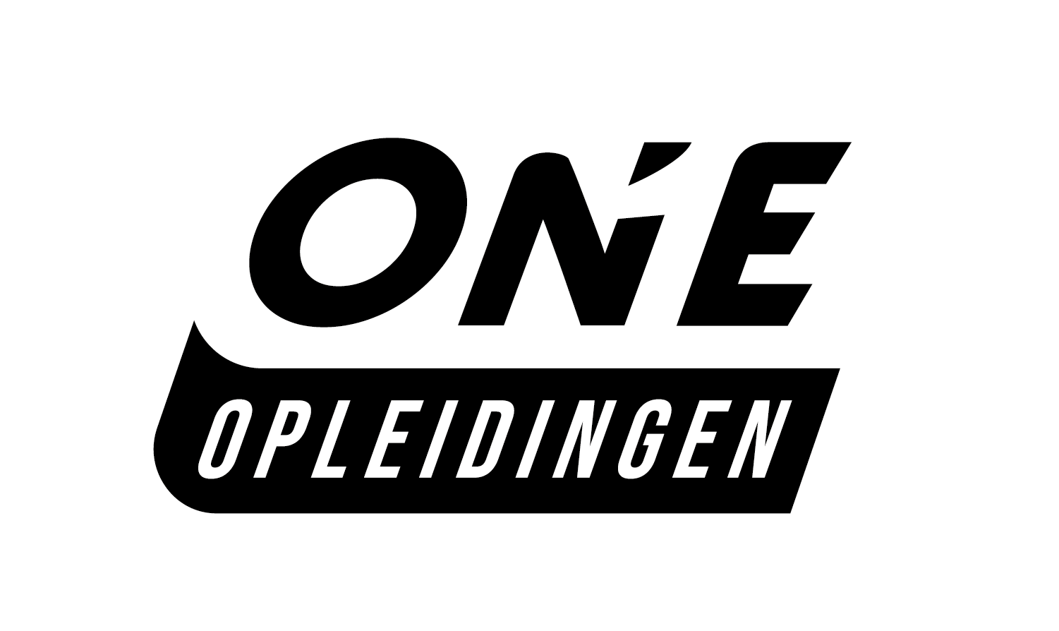 Wij zijn lid van de One Opleidingen