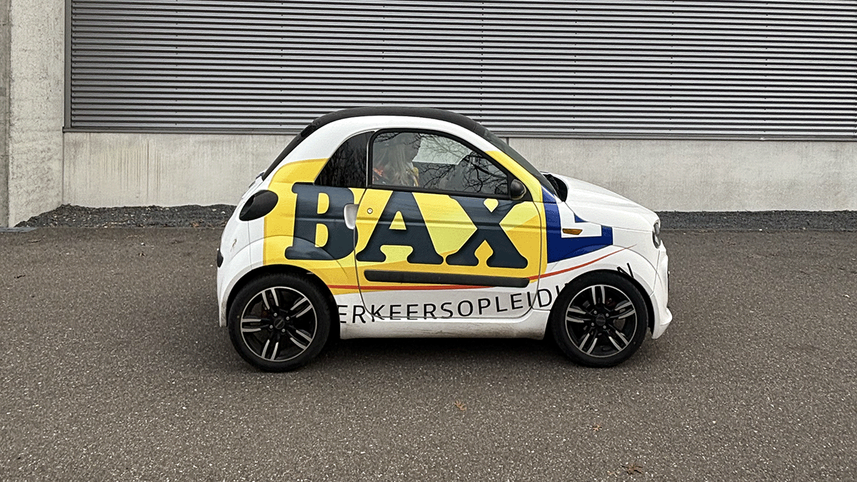 Brommobiel of Canta: wanneer rijd je op de weg en wanneer op het fietspad?